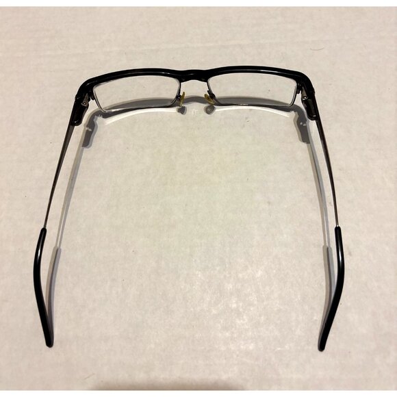 Guess eyeglass metal frames Rectangular Black only GU1525 Frames Only - Picture 7 of 7